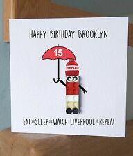 LIVERPOOL LEGO football club