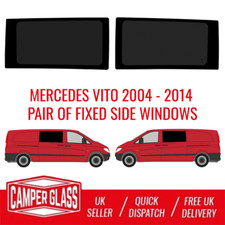 Mercedes Vito Pair of Fixed