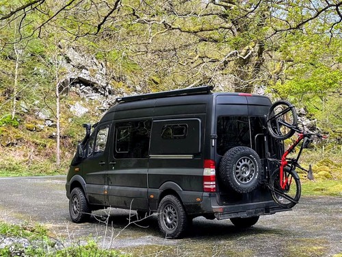 Mercedes sprinter crafter - mercedes,