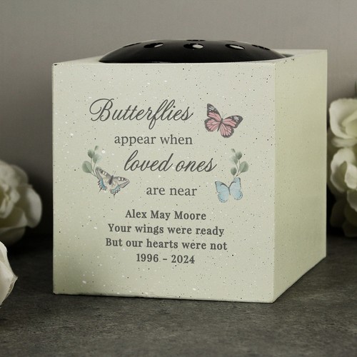 Personalised butterflies - personalised,