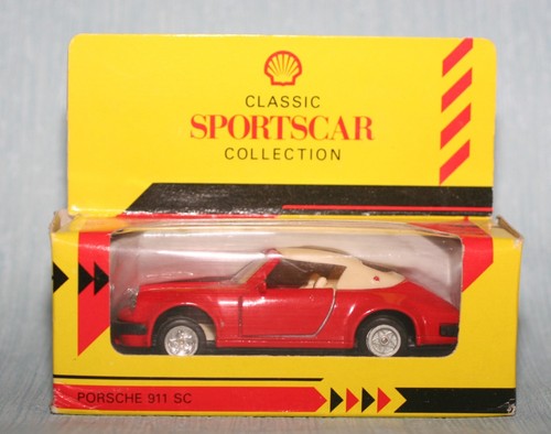 Shell maisto classic - classic, sportscar