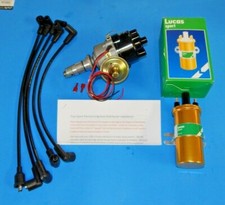 New Electronic Ignition
