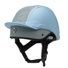 Charles Owen This Esme Ventilated Hat Silk