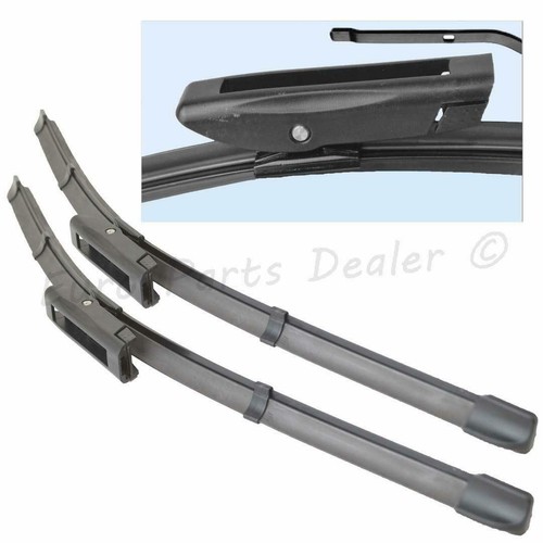 Smart fortwo wiper blades - smart,