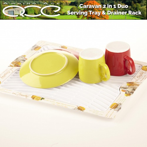 Caravan melamine duo - caravan,