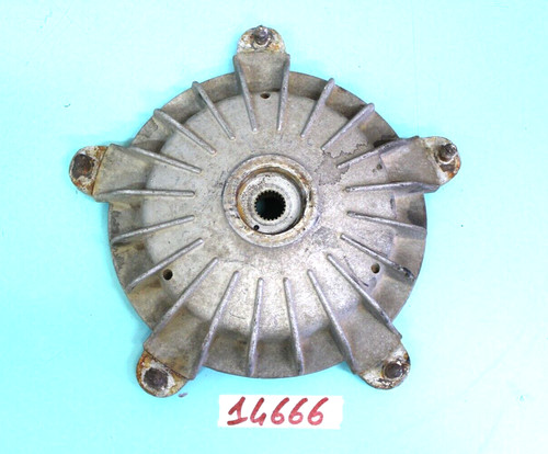 Front brake drum - brake, vespa