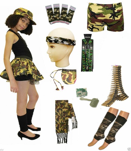 Kids army camo camouflage - army,