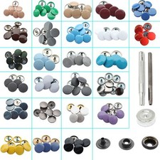 Press Studs Snap Fasteners 4
