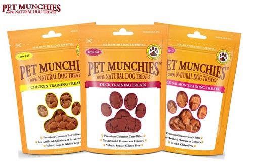 Pack pet munchies mixed - munchies,