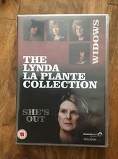 Lynda La Plante Collection DVD