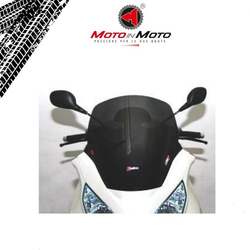 Smoked windshield for piaggio - windshield,