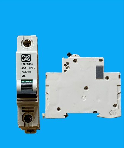 Sentry ln5945s 45a mcb - mk,