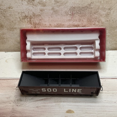 Rivarossi 2306 hopper - rivarossi, soo