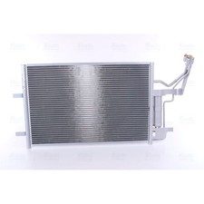 Air con condenser - mazda, 3