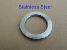 68-6132 BSA  A65  REAR WHEEL