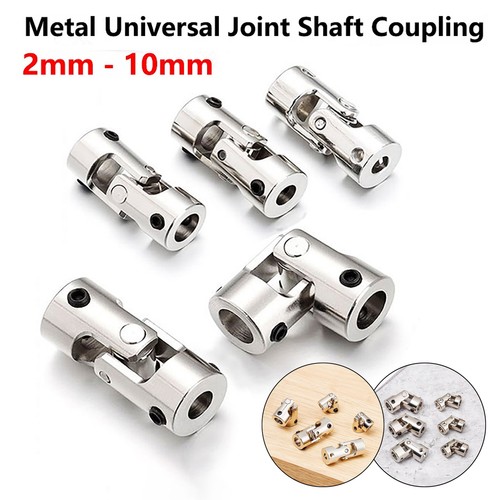 Metal universal joint - universal, shaft