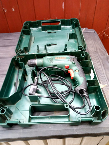 Bosch psb 680 corded - re, hammer