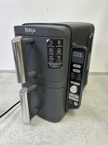 Ninja double stack air - double,
