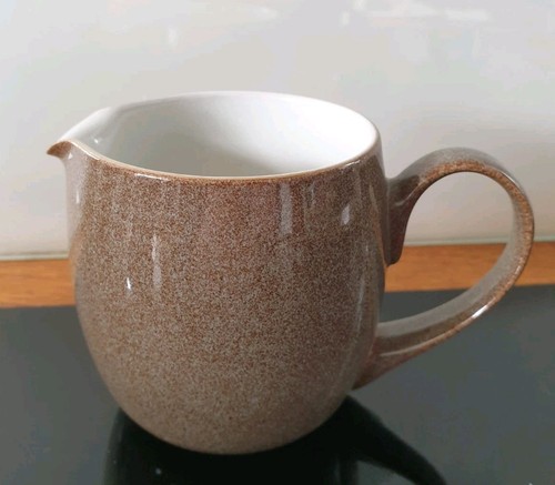 Milk creamer jug - jug, denby