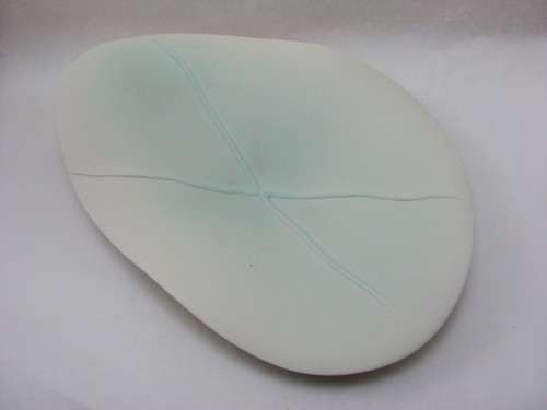 Studio pottery porcelain - pottery,
