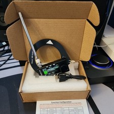 ATS MINI V4, full band DSP