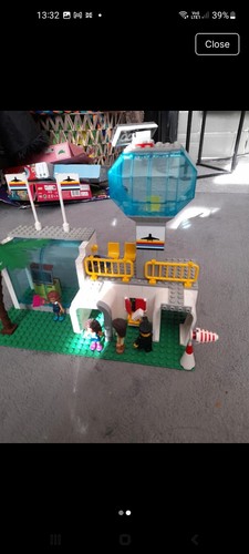 Lego city central - lego, city: