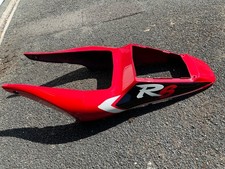 Damage Yamaha YZF-R6 2001 5EB