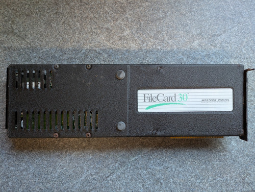 Filecard for amstrad - for, pc