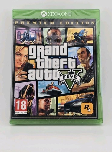 New grand theft auto - v, 5