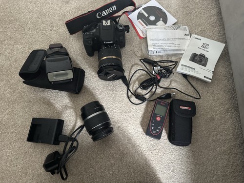Canon eos 760d - 760d, slr