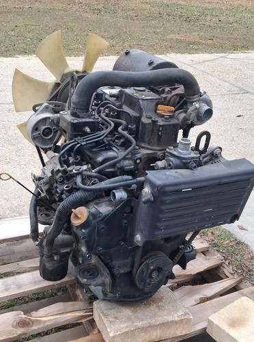 2004 yanmar 3tnv84t john - 2004,