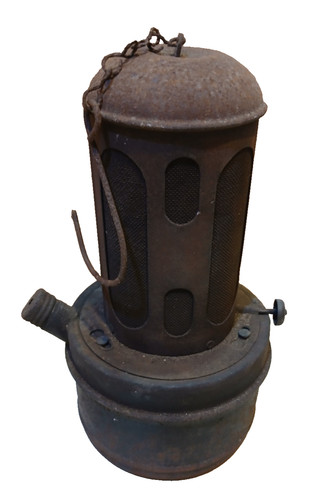 Vintage small desmo shed - desmo,