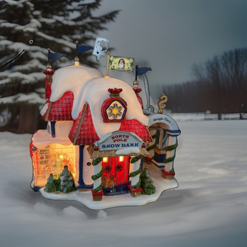 Dept north pole series - dept.,