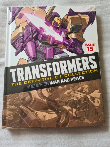 Transformers the definitive - transformers,