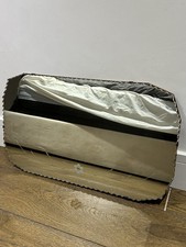 Peach French Art Deco Venetian