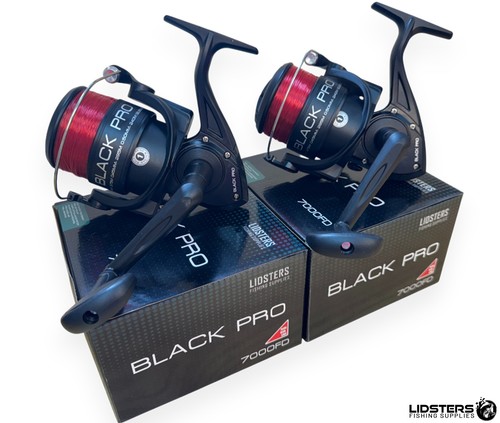 New large black pro fd - new,