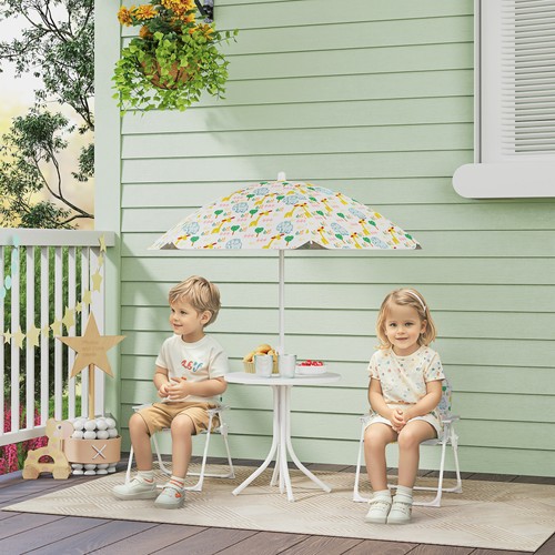 Kids picnic table - and, chair