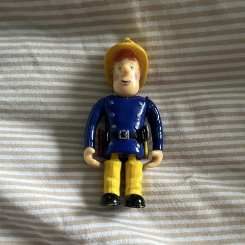 Vintage fireman sam - vintage, 2005