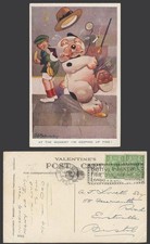 BONZO DOG G.E. Studdy 1932 Old