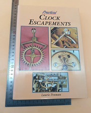 Practical Clock Escapements