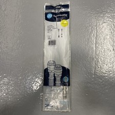 Speedfit Flexi hose 15mn x M10  Length 300mm WFLX28