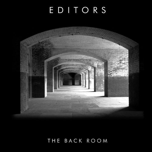 Editors the back room - room, (vinyl)