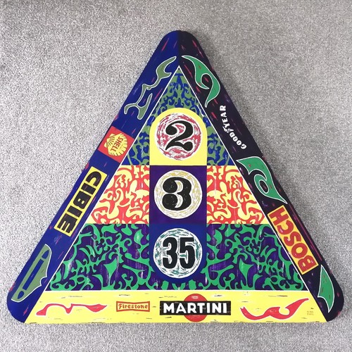 Hippy hippie porsche 917 le - hippie,
