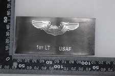 WW2 USAF AIR FORCE PILOT WING