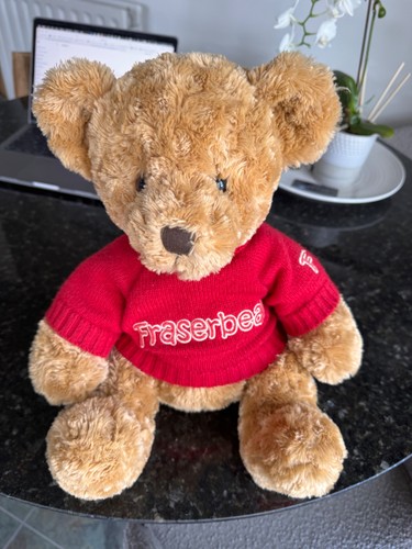 Collectable fraserbear 2007 - collectable,