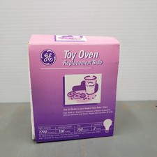 GE Easy Bake Oven Replacement