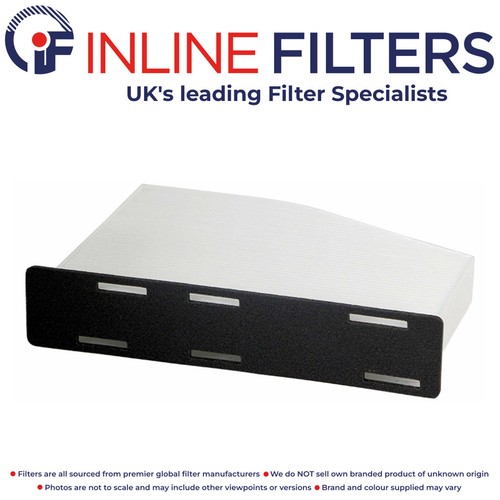 Cabin air filter - air, seat