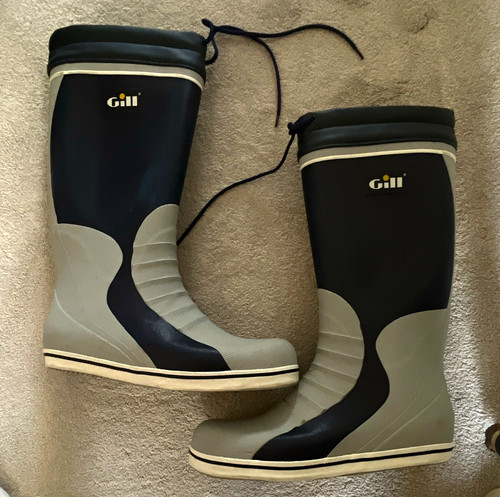 Gill sailing boots - sailing, shoes