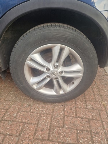 Nissan qashqai j10 - nissan, jj10
