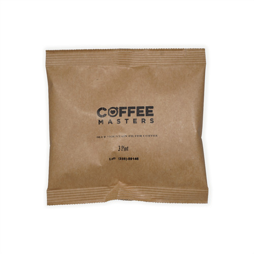 Coffee masters blue - masters,
